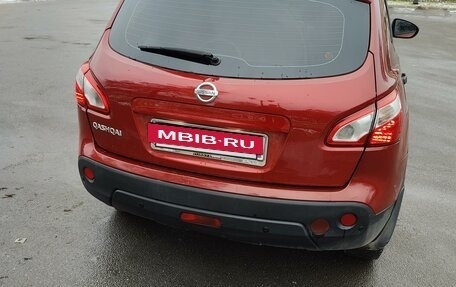 Nissan Qashqai, 2010 год, 970 000 рублей, 7 фотография