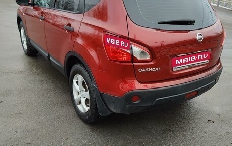 Nissan Qashqai, 2010 год, 970 000 рублей, 10 фотография