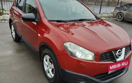 Nissan Qashqai, 2010 год, 970 000 рублей, 13 фотография