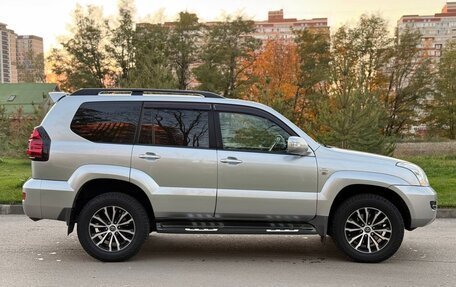 Toyota Land Cruiser Prado 120 рестайлинг, 2006 год, 2 420 000 рублей, 8 фотография