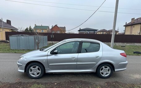 Peugeot 206, 2008 год, 375 000 рублей, 3 фотография