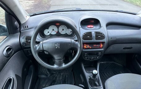 Peugeot 206, 2008 год, 375 000 рублей, 6 фотография