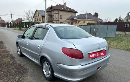 Peugeot 206, 2008 год, 375 000 рублей, 4 фотография