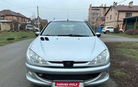 Peugeot 206, 2008 год, 375 000 рублей, 2 фотография