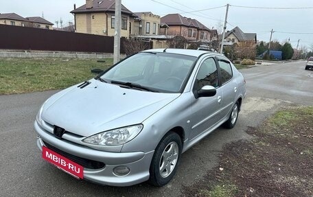 Peugeot 206, 2008 год, 375 000 рублей, 5 фотография