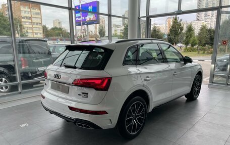 Audi Q5, 2023 год, 9 200 000 рублей, 3 фотография