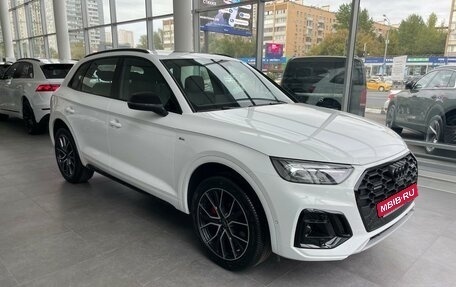 Audi Q5, 2023 год, 9 200 000 рублей, 2 фотография