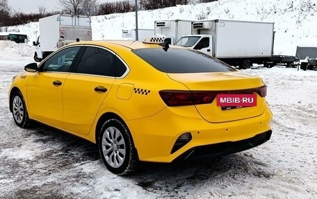 KIA Cerato IV, 2021 год, 1 890 000 рублей, 4 фотография