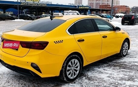 KIA Cerato IV, 2021 год, 1 890 000 рублей, 5 фотография