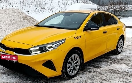 KIA Cerato IV, 2021 год, 1 890 000 рублей, 3 фотография