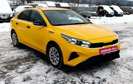 KIA Cerato IV, 2021 год, 1 890 000 рублей, 2 фотография