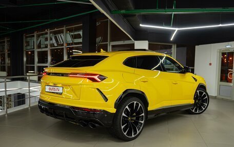 Lamborghini Urus I, 2021 год, 30 495 000 рублей, 4 фотография