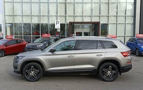 Skoda Kodiaq I, 2019 год, 3 106 600 рублей, 8 фотография