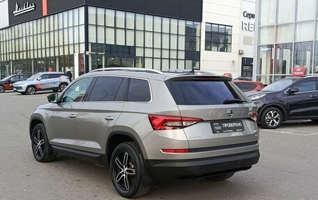 Skoda Kodiaq I, 2019 год, 3 106 600 рублей, 7 фотография