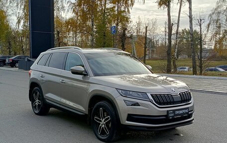 Skoda Kodiaq I, 2019 год, 3 106 600 рублей, 3 фотография