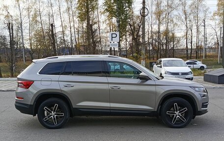 Skoda Kodiaq I, 2019 год, 3 106 600 рублей, 4 фотография