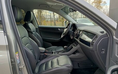 Skoda Kodiaq I, 2019 год, 3 106 600 рублей, 11 фотография