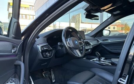 BMW 5 серия, 2021 год, 3 990 000 рублей, 6 фотография