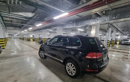 Volkswagen Touareg III, 2014 год, 3 100 000 рублей, 5 фотография