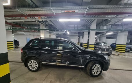 Volkswagen Touareg III, 2014 год, 3 100 000 рублей, 10 фотография