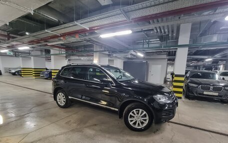 Volkswagen Touareg III, 2014 год, 3 100 000 рублей, 11 фотография