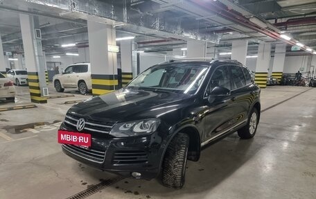 Volkswagen Touareg III, 2014 год, 3 100 000 рублей, 7 фотография