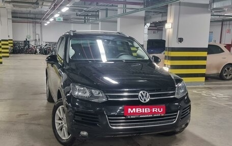 Volkswagen Touareg III, 2014 год, 3 100 000 рублей, 12 фотография