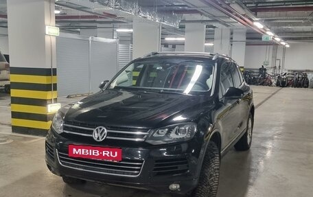 Volkswagen Touareg III, 2014 год, 3 100 000 рублей, 9 фотография