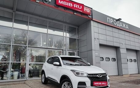 Chery Tiggo 4 I рестайлинг, 2021 год, 1 561 000 рублей, 2 фотография