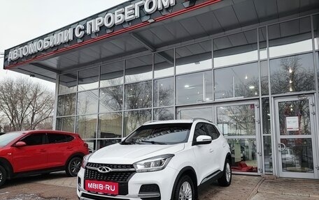 Chery Tiggo 4 I рестайлинг, 2021 год, 1 561 000 рублей, 6 фотография