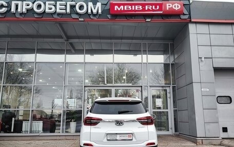 Chery Tiggo 4 I рестайлинг, 2021 год, 1 561 000 рублей, 17 фотография