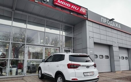 Chery Tiggo 4 I рестайлинг, 2021 год, 1 561 000 рублей, 18 фотография