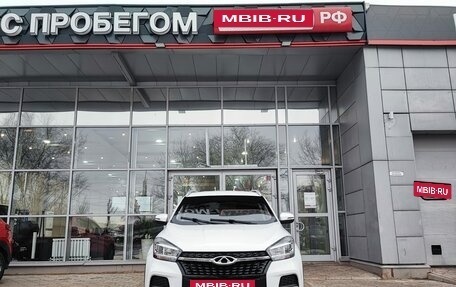 Chery Tiggo 4 I рестайлинг, 2021 год, 1 561 000 рублей, 5 фотография