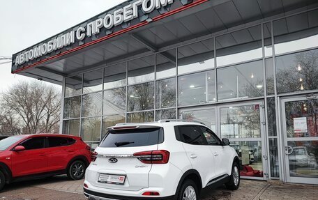 Chery Tiggo 4 I рестайлинг, 2021 год, 1 561 000 рублей, 19 фотография