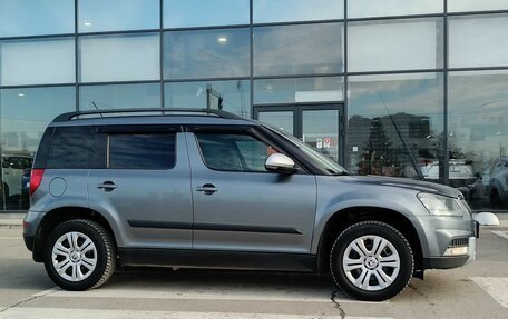 Skoda Yeti I рестайлинг, 2015 год, 1 050 000 рублей, 6 фотография