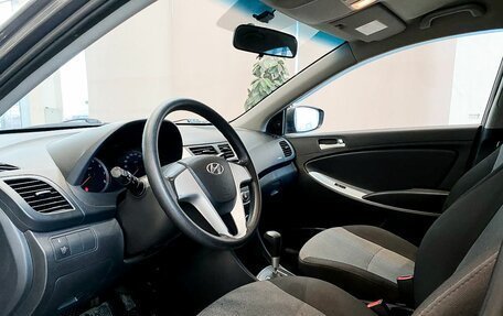 Hyundai Solaris II рестайлинг, 2012 год, 1 012 000 рублей, 20 фотография