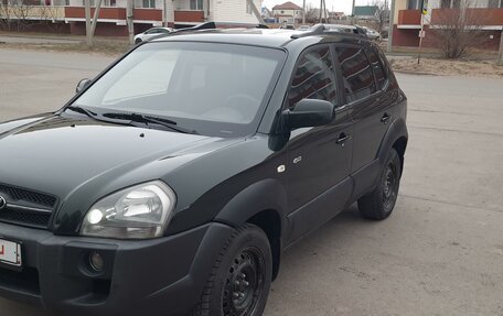 Hyundai Tucson III, 2008 год, 970 000 рублей, 2 фотография