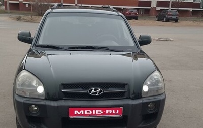 Hyundai Tucson III, 2008 год, 970 000 рублей, 1 фотография