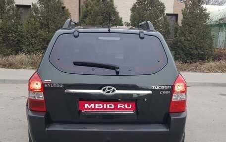 Hyundai Tucson III, 2008 год, 970 000 рублей, 4 фотография