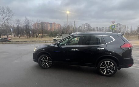 Nissan X-Trail, 2021 год, 2 760 000 рублей, 4 фотография