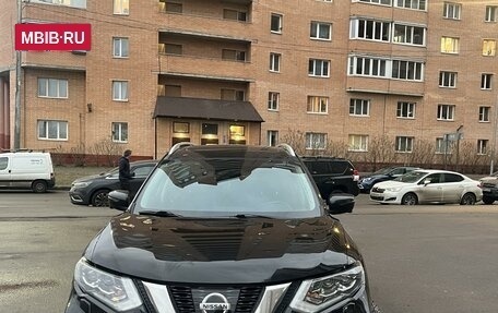 Nissan X-Trail, 2021 год, 2 760 000 рублей, 3 фотография