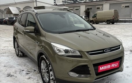 Ford Kuga III, 2013 год, 1 470 000 рублей, 1 фотография