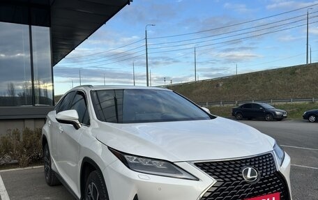 Lexus RX IV рестайлинг, 2019 год, 5 500 000 рублей, 2 фотография