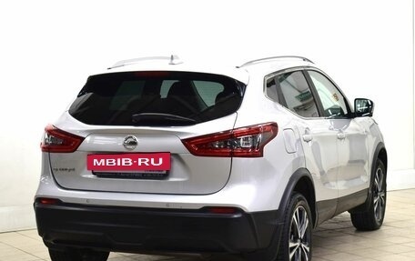 Nissan Qashqai, 2019 год, 2 184 000 рублей, 4 фотография