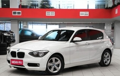 BMW 1 серия, 2013 год, 1 149 000 рублей, 1 фотография