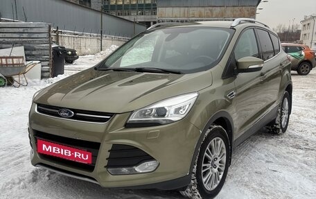 Ford Kuga III, 2013 год, 1 470 000 рублей, 3 фотография