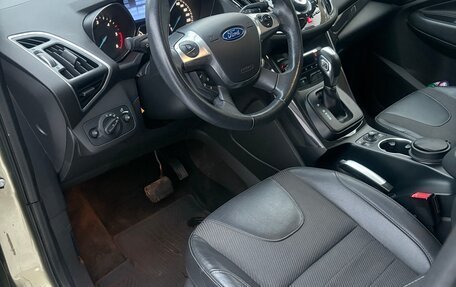 Ford Kuga III, 2013 год, 1 470 000 рублей, 13 фотография