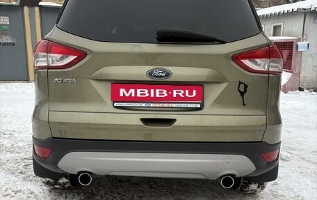 Ford Kuga III, 2013 год, 1 470 000 рублей, 22 фотография