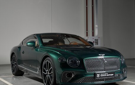 Bentley Continental GT III, 2020 год, 27 500 000 рублей, 6 фотография