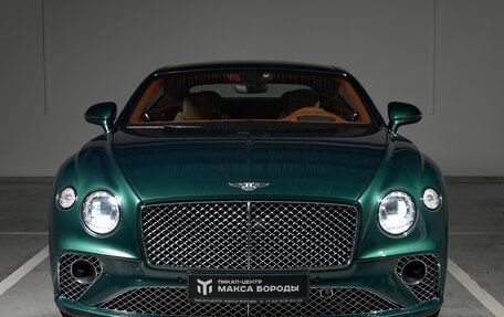 Bentley Continental GT III, 2020 год, 27 500 000 рублей, 4 фотография